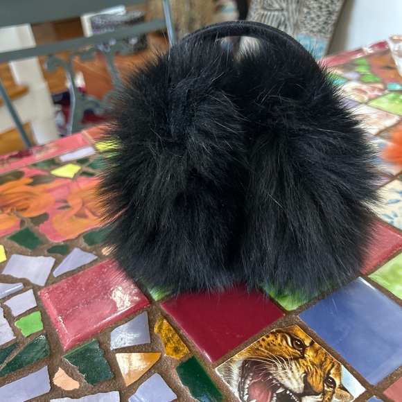 Mitchies Matches Fox Headband. - Picture 5 of 5